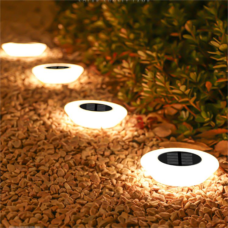 Garden Ground Solar Lights
