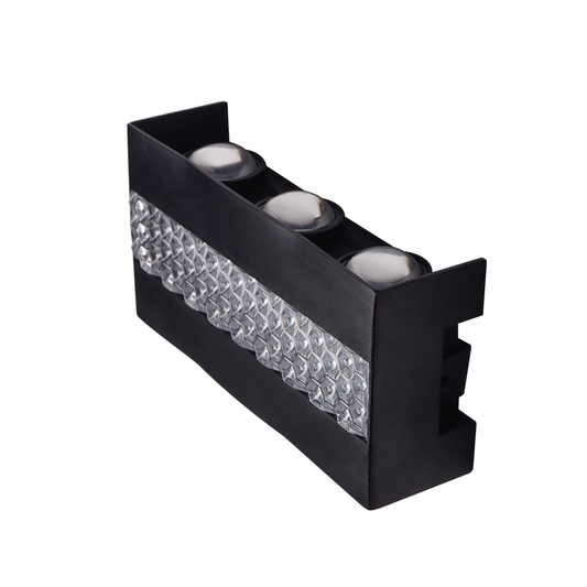 Modern LED Wall Light – Sleek Illumination for Indoors or Outdoors