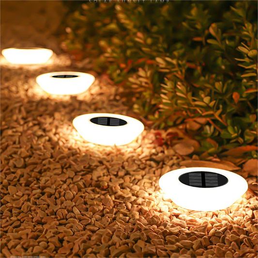 Garden Ground Solar Lights